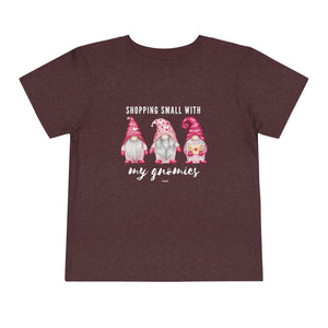 Heart Gnomes Toddler Tee