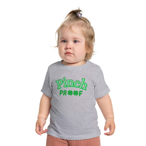 St Patrick's Day Baby Short Sleeve T-Shirt | St. Patrick's Day Tee | Baby T-Shirt | St. Patricks Day Baby Tee | Baby Tee