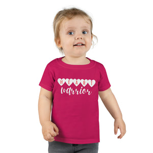 Heart Warrior Toddler T-shirt