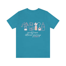 Load image into Gallery viewer, Breastfeeding Journey Tee
