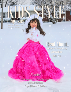 Issue 55 Snow Day Edition February 2022 DIGITAL Download