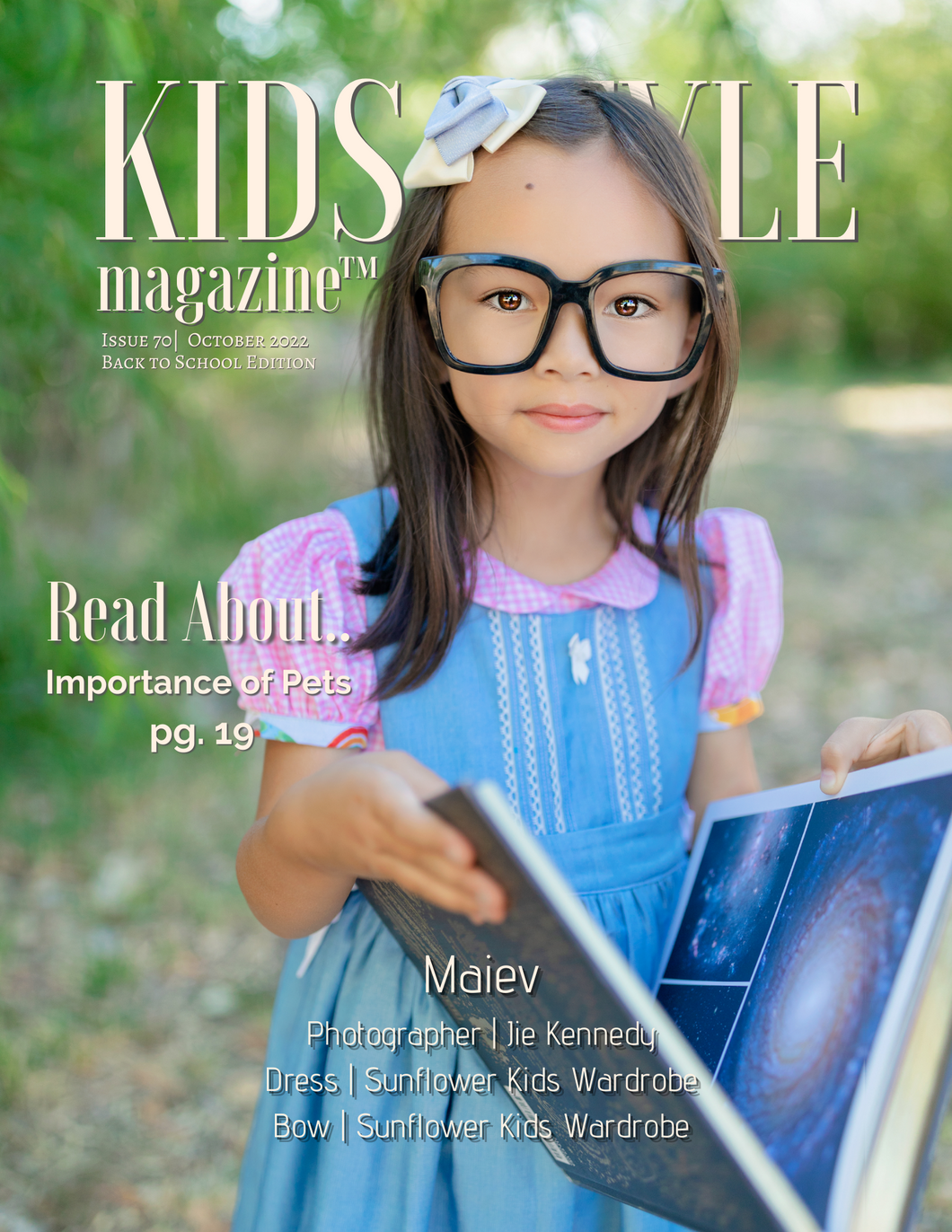 Issue 70 Back to School Edition October 2022 DIGITAL Download