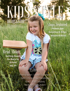 Issue 39 August 2021 Back to School Edition DIGITAL Download