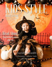 Load image into Gallery viewer, Issue 72 Halloween Edition November 2022 DIGITAL Download
