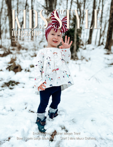 Issue 25 Snowflake Edition January 2021 DIGITAL Download