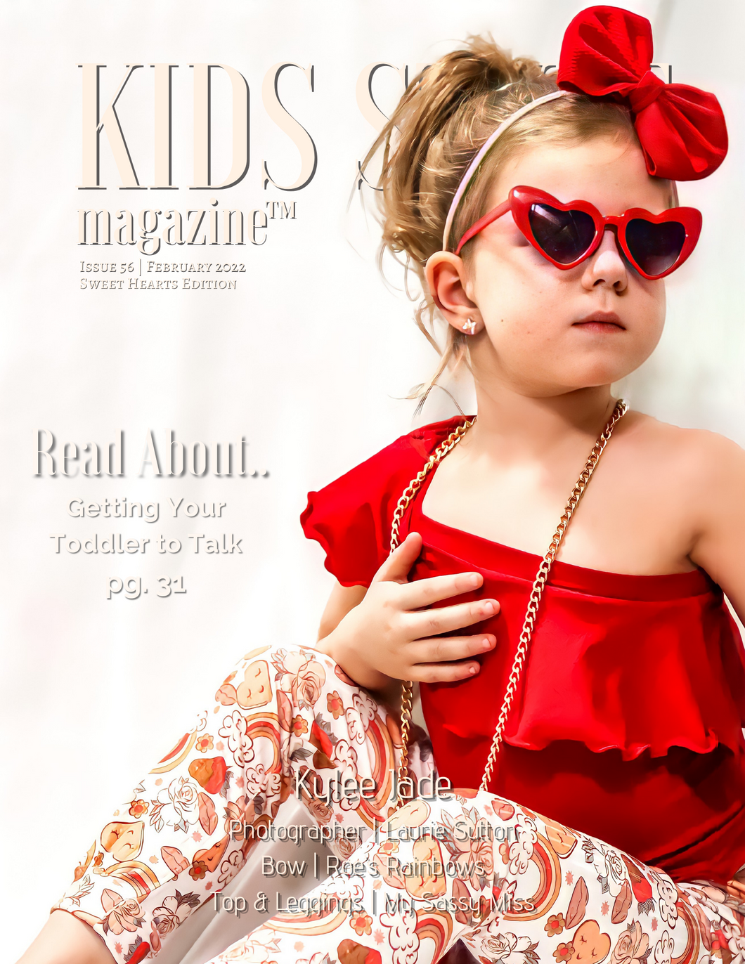 Issue 56 Sweet Hearts Edition February 2022 DIGITAL Download