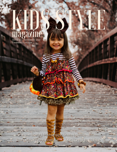 Issue 20 Thankful Edition November 2020 DIGITAL Download