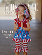 Load image into Gallery viewer, Issue 66 Red, White &amp; Blue Edition July 2022 DIGITAL Download
