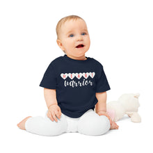 Load image into Gallery viewer, Heart Warrior Baby T-Shirt
