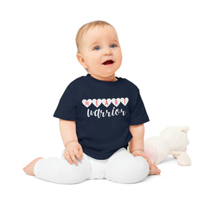 Heart Warrior Baby T-Shirt