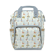 Load image into Gallery viewer, Peter Rabbit Diaper Backpack
