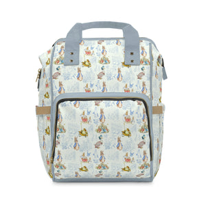 Peter Rabbit Diaper Backpack