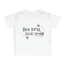 Load image into Gallery viewer, Bee Kind Baby Tee
