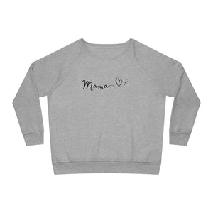Mama Heart Women's Relaxed Fit Sweatshirt