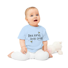 Load image into Gallery viewer, Bee Kind Baby Tee
