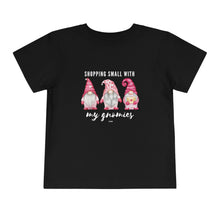 Load image into Gallery viewer, Heart Gnomes Toddler Tee
