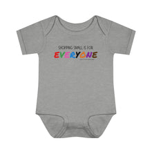 Load image into Gallery viewer, Everyone Infant Onesie
