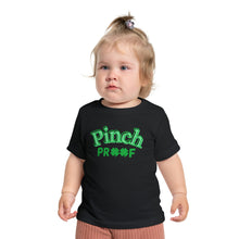 Load image into Gallery viewer, St Patrick&#39;s Day Baby Short Sleeve T-Shirt | St. Patrick&#39;s Day Tee | Baby T-Shirt | St. Patricks Day Baby Tee | Baby Tee
