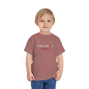 Inclusion Matters Toddler Tee