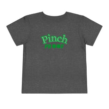 Load image into Gallery viewer, Pinch Proof Toddler Short Sleeve Tee | St Patricks Day Tee | Toddler Tee | St Patrick&#39;s T-Shirt | Toddler St Patrick&#39;s Day Tee
