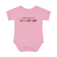 Load image into Gallery viewer, Everyone Infant Onesie
