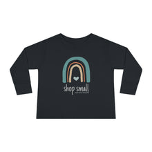 Load image into Gallery viewer, Rainbow Tee Toddler Long Sleeve
