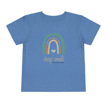 Load image into Gallery viewer, Rainbow Toddler Tee
