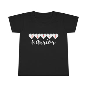 Heart Warrior Toddler T-shirt