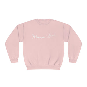 Mama Heart Regular Sweatshirt