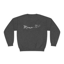Load image into Gallery viewer, Mama Heart Regular Sweatshirt
