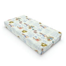 Load image into Gallery viewer, Peter Rabbit Baby Changing Pad Cover
