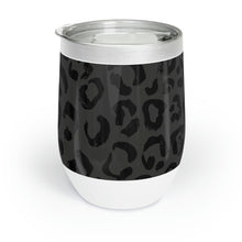 Load image into Gallery viewer, Onyx Leopard Mini Tumbler
