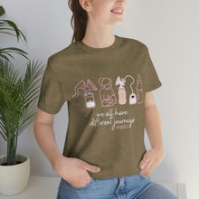 Load image into Gallery viewer, Breastfeeding Journey Tee
