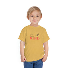 Load image into Gallery viewer, Buzz Bee Kind Toddler Tee
