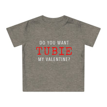 Load image into Gallery viewer, Tube Valentine Baby T-Shirt
