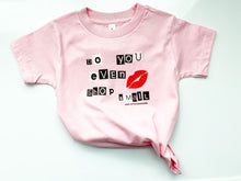 Load image into Gallery viewer, Burn Book Toddler Tee
