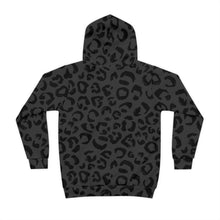 Load image into Gallery viewer, Onyx Leopard Children&#39;s Hoodie
