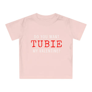 Tube Valentine Baby T-Shirt