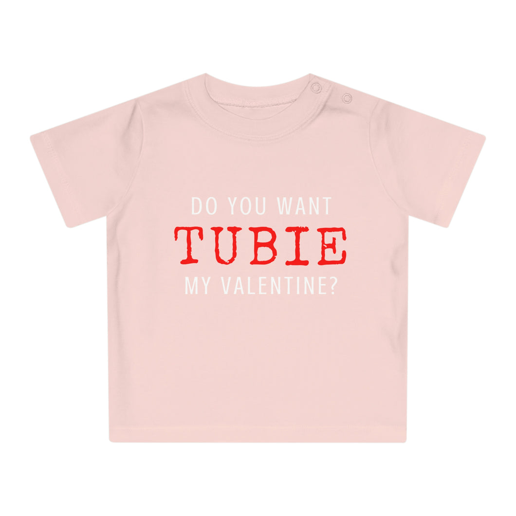 Tube Valentine Baby T-Shirt
