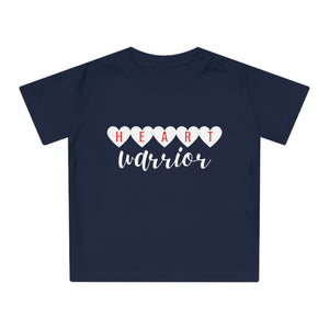 Heart Warrior Baby T-Shirt