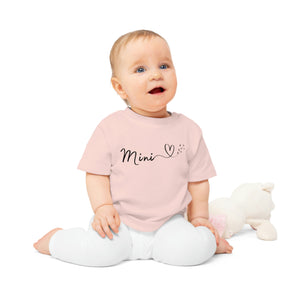 Mini Heart Baby T-Shirt