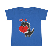 Load image into Gallery viewer, Dino Hearts Toddler Tee

