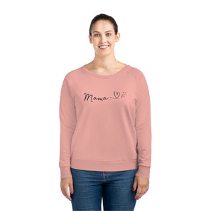 Mama Heart Women's Relaxed Fit Sweatshirt