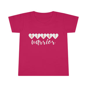Heart Warrior Toddler T-shirt
