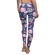 Load image into Gallery viewer, Galaxy Coffee Women&#39;s Casual Leggings
