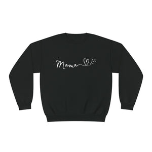 Mama Heart Regular Sweatshirt
