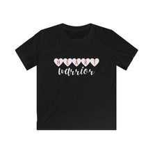 Load image into Gallery viewer, Heart Warrior Kids Tee
