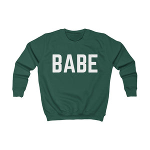 Babe Youth Sweatshirt