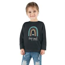 Load image into Gallery viewer, Rainbow Tee Toddler Long Sleeve
