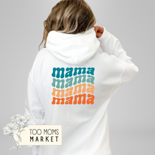 Load image into Gallery viewer, Groovy Mama Hoodie
